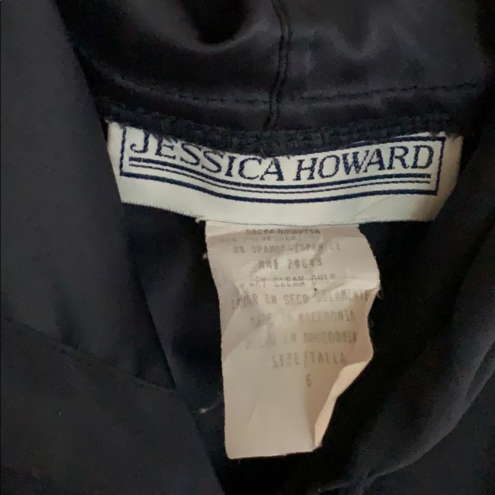 Jessica Howard coat